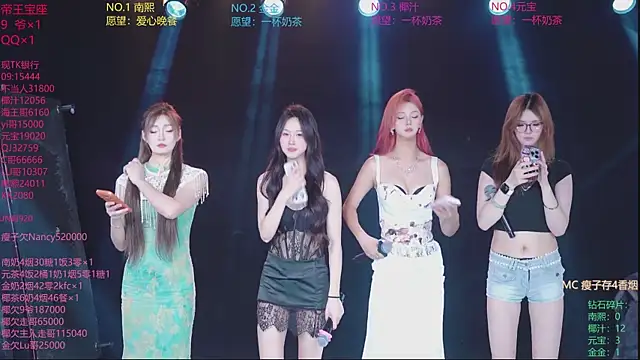 ACE-007 online show from May 14, 2:12 pm