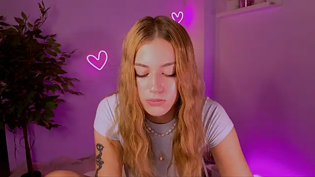 AmeliaCarterr online show from July 24, 3:26 am