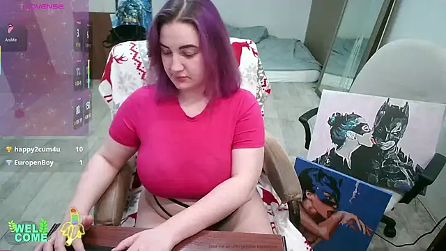 AnittaElsie online show from April 19, 6:43 pm