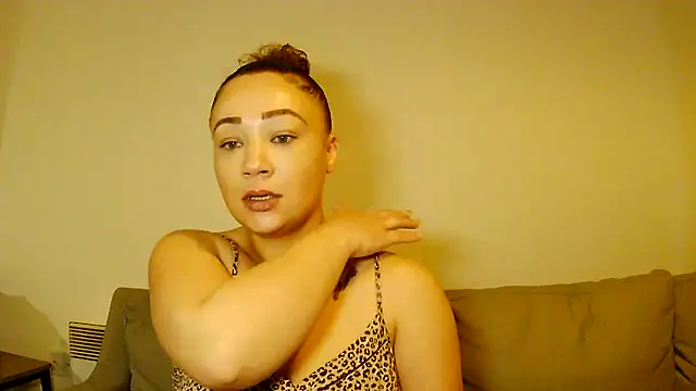 Theone T online show from April 27, 6:32 am
