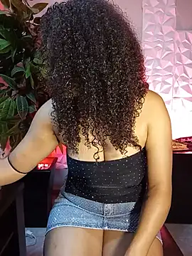 JessyFon online show from July 12, 1:17 am