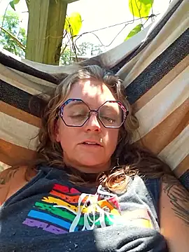 Blondejenn online show from May 13, 7:19 pm