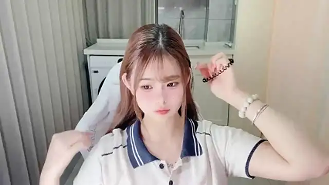 xiaoyugan cute online show from July 8, 3:03 pm