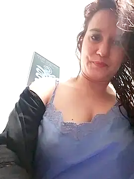 Maggie38 online show from April 17, 1:13 pm