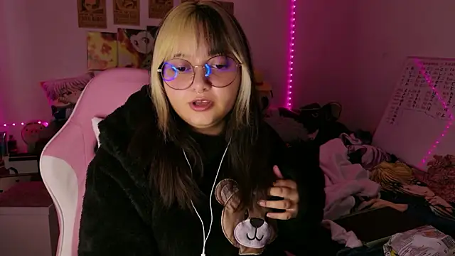 ZoeyDoll  online show from April 21, 2:15 am