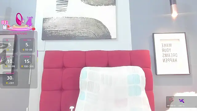 Laura vega23 online show from May 7, 5:34 am