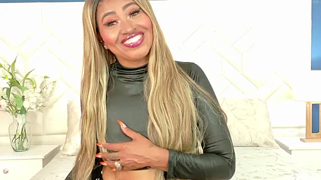 Kiara Parker  online show from April 24, 8:44 pm