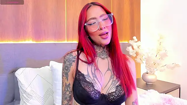 Megan Angel  online show from April 15, 3:56 pm