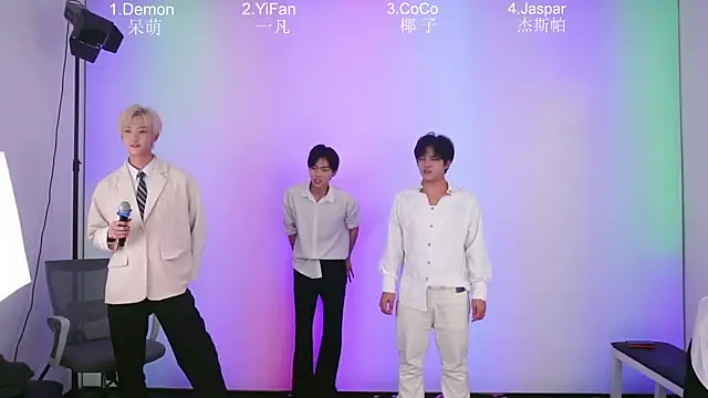 XL-CandyShop online show from April 21, 5:47 am