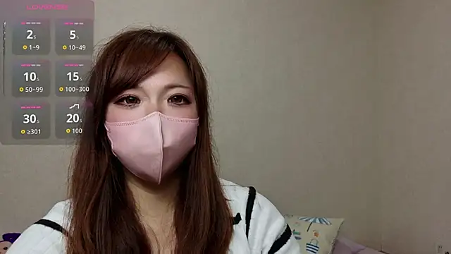 Mao0721 online show from August 2, 8:17 am
