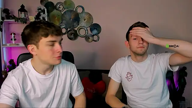 kael rin online show from April 28, 5:44 am