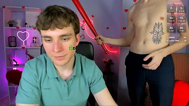 kael rin online show from April 25, 3:31 pm