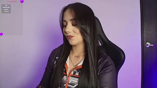 Megan jacksonn  online show from July 25, 1:34 am