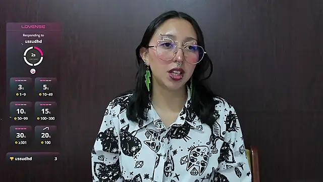 NixShadow online show from May 25, 11:04 pm