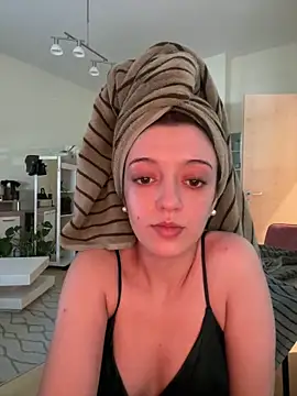 Valeria Venom online show from April 28, 9:24 am