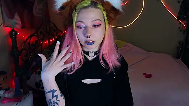 Sansarella online show from March 1, 3:56 pm