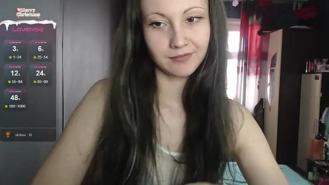 MuseAlice online show from April 11, 5:13 am