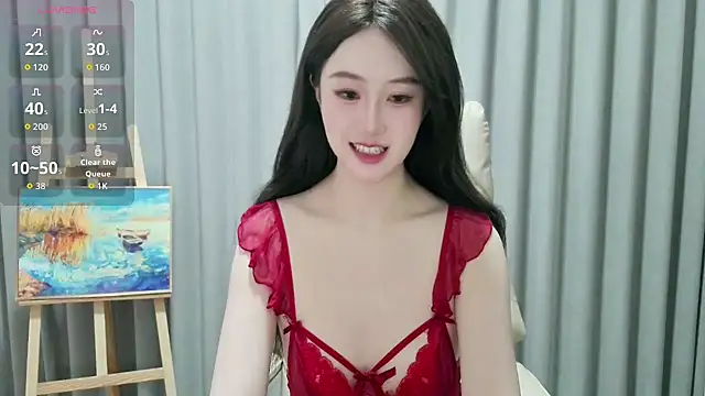 LUNYI-CC online show from May 27, 10:56 am