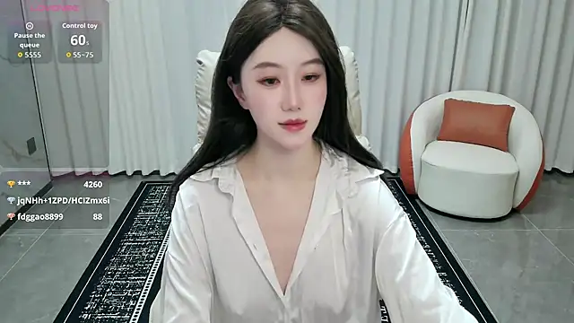 LUNYI-CC online show from June 21, 1:48 pm