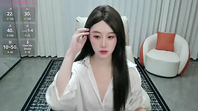 LUNYI-CC online show from June 26, 1:56 pm