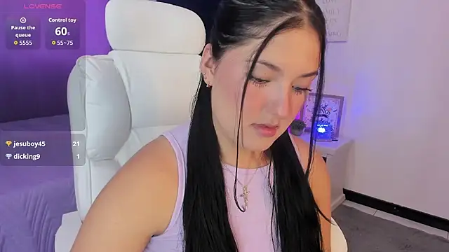 Celestee 21 online show from April 30, 8:57 pm