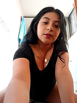 Arianha segura online show from April 13, 1:34 pm