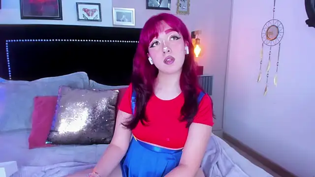 Leah cherry online show from April 20, 10:24 pm