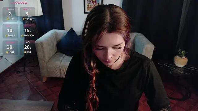 Emily Cherry  online show from July 29, 8:53 pm