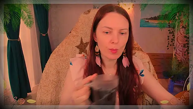 LanaRadiance online show from July 31, 2:18 pm