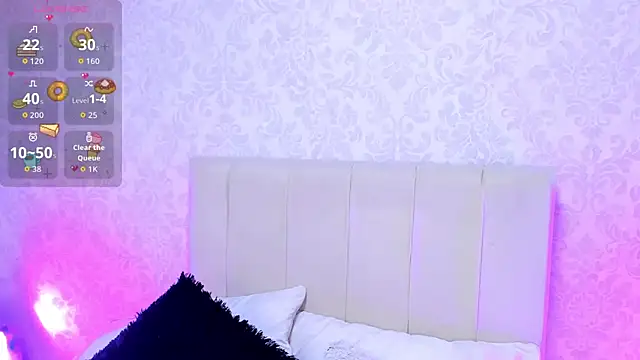 LiaRivers online show from May 26, 7:24 pm