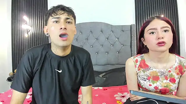 Kenji n Rousse online show from May 13, 5:40 pm