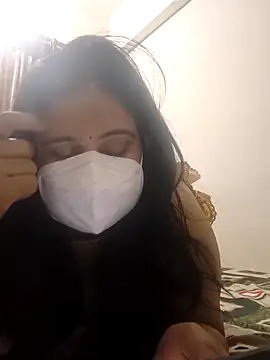 Monika299 online show from April 20, 6:22 pm