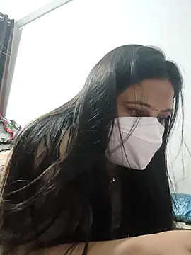 Monika299 online show from April 19, 6:10 pm