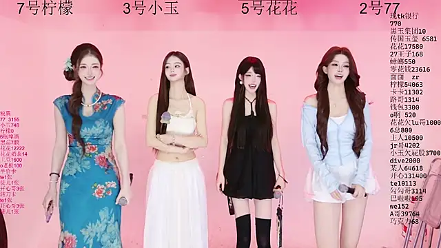 HOT-dance520S online show from June 12, 12:24 pm