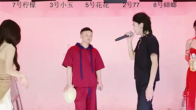 HOT-dance520S online show from June 24, 12:15 pm