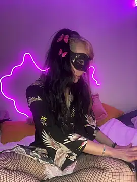 JinxNyx online show from May 19, 7:43 pm