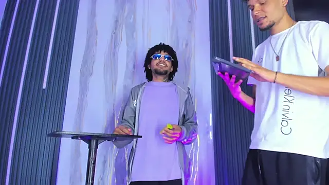 Josh Hot Sex online show from April 25, 1:25 pm