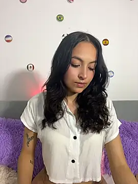 SweetGabriella  online show from July 5, 1:45 am