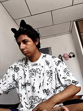 Ericahot3 online show from April 20, 6:33 pm