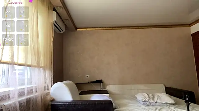 LaurenBlade online show from May 16, 10:36 am