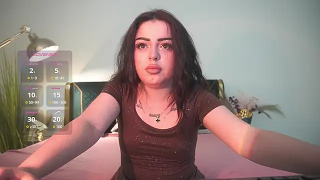 SinfulKittenn online show from June 25, 7:48 pm