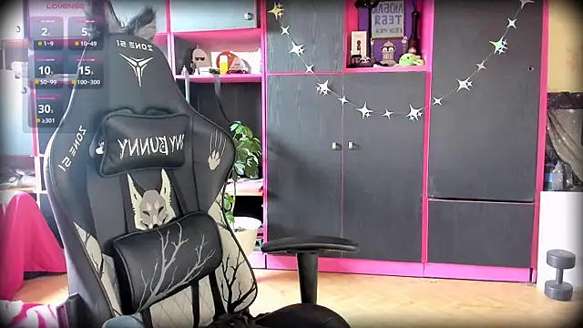Neon Baddie online show from July 5, 7:03 am