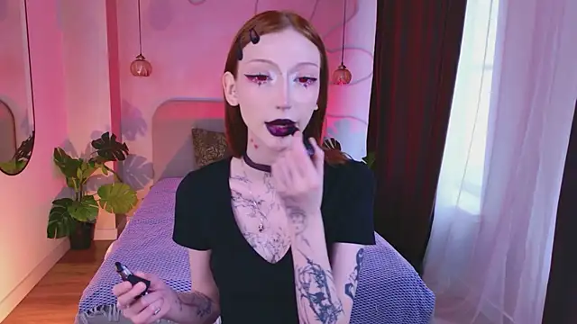 vamp ray online show from April 25, 7:22 am