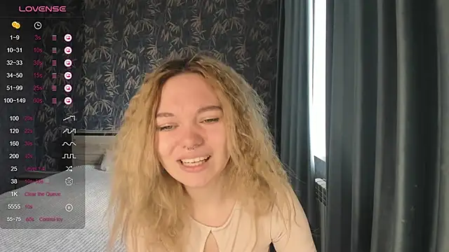 Anna Delon online show from June 3, 10:05 am