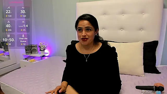 MaluRivers online show from June 16, 8:43 pm