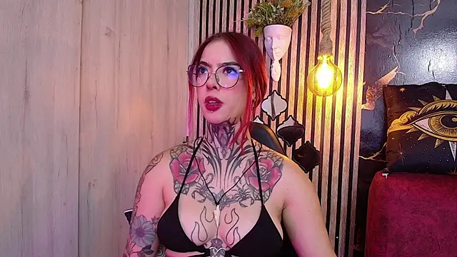 Atenea Red online show from May 26, 9:58 pm