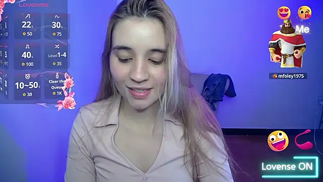 Ambar lynn01 online show from June 11, 2:53 am