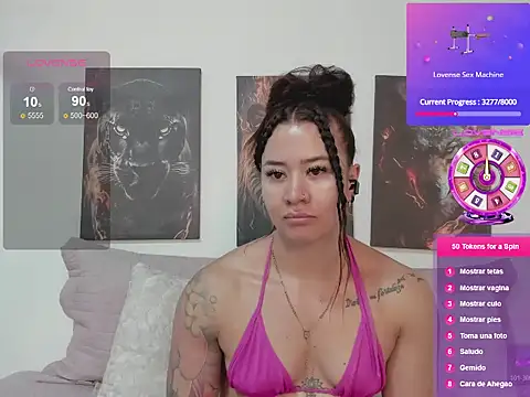 AngelMartinss online show from June 13, 12:02 pm