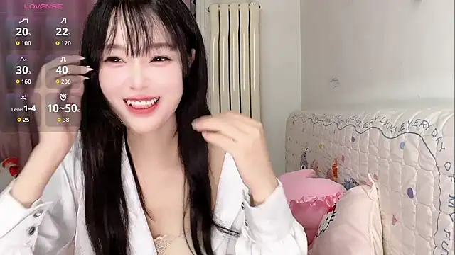 Celestia-KOKO online show from May 15, 7:16 pm