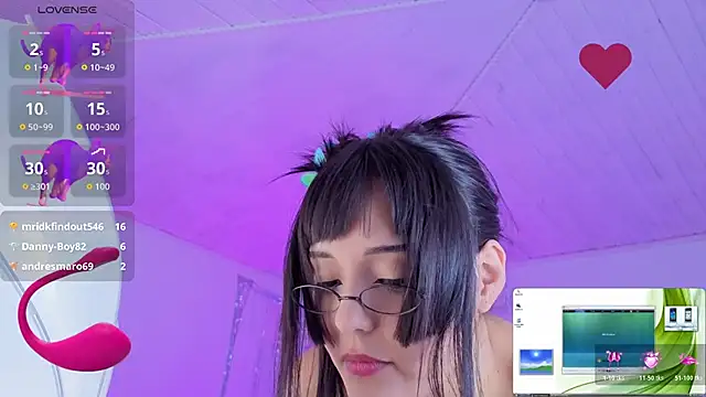 sophiepixel online show from June 5, 6:52 am